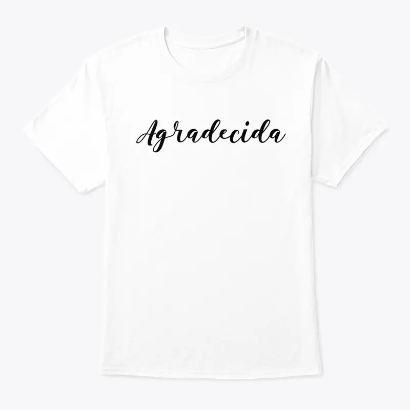 Agradecida