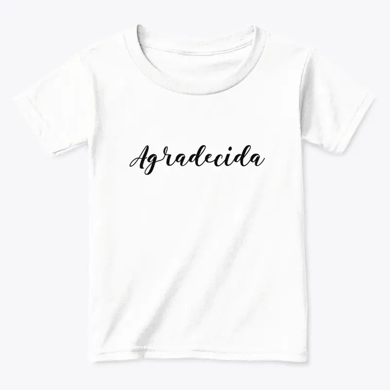 Agradecida