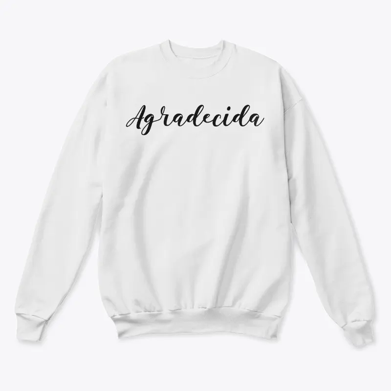 Agradecida